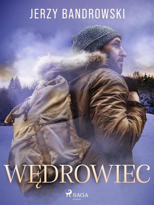 cover image of Wędrowiec